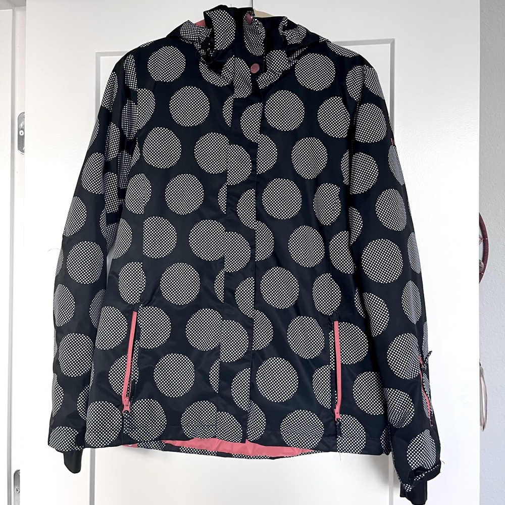 Roxy Regular Fit Ski Jacket